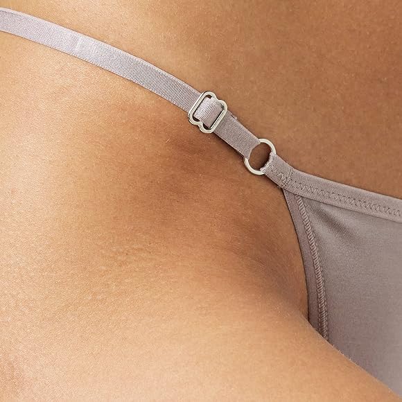 Iris & Lilly Women's G-String. Pack of 3