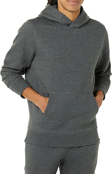 Amazon Aware Men's Fleece Hoodie