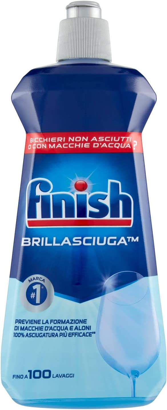 Finish Rinse Aid 500ml