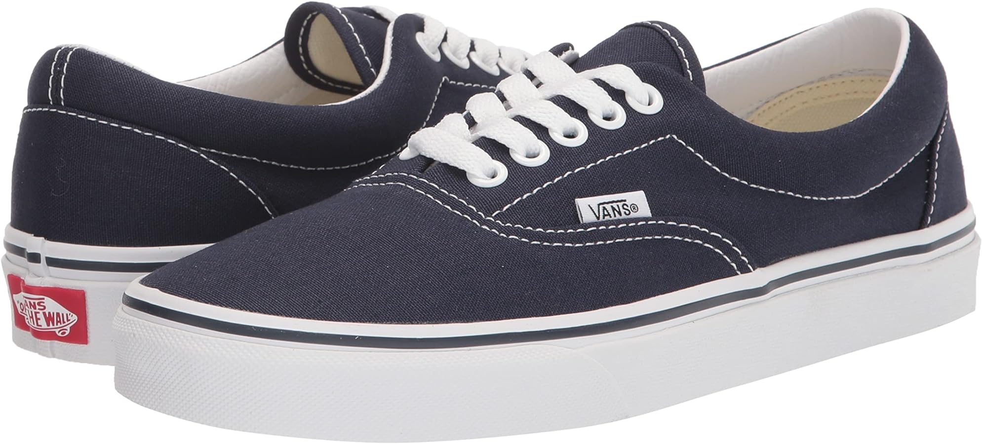 Vans Era Classic Canvas Men's Low-Top Trainers