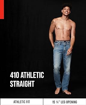 Luckily Brand Men's 410 Jeans