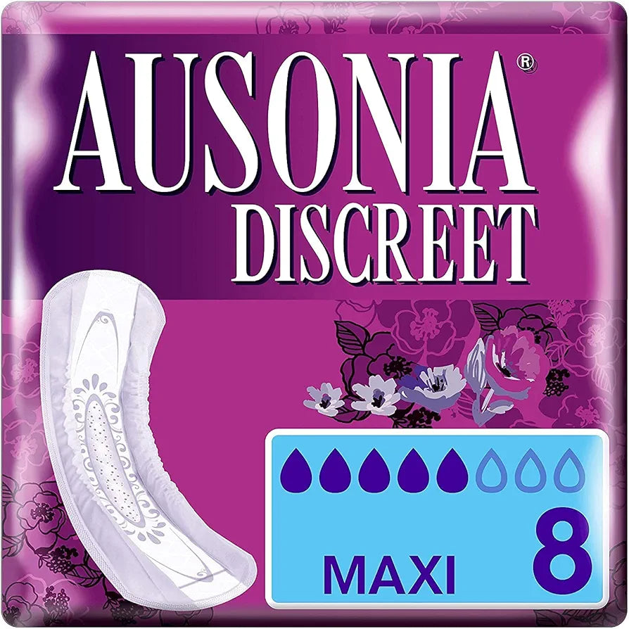 Ausonia Discreet Pads