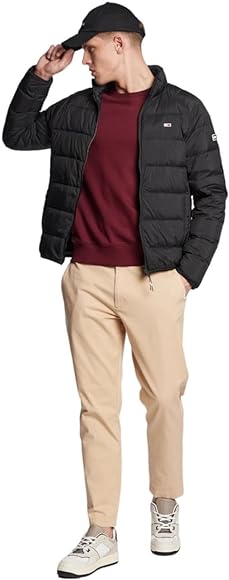 Tommy Hilfiger Men's Down Jackets