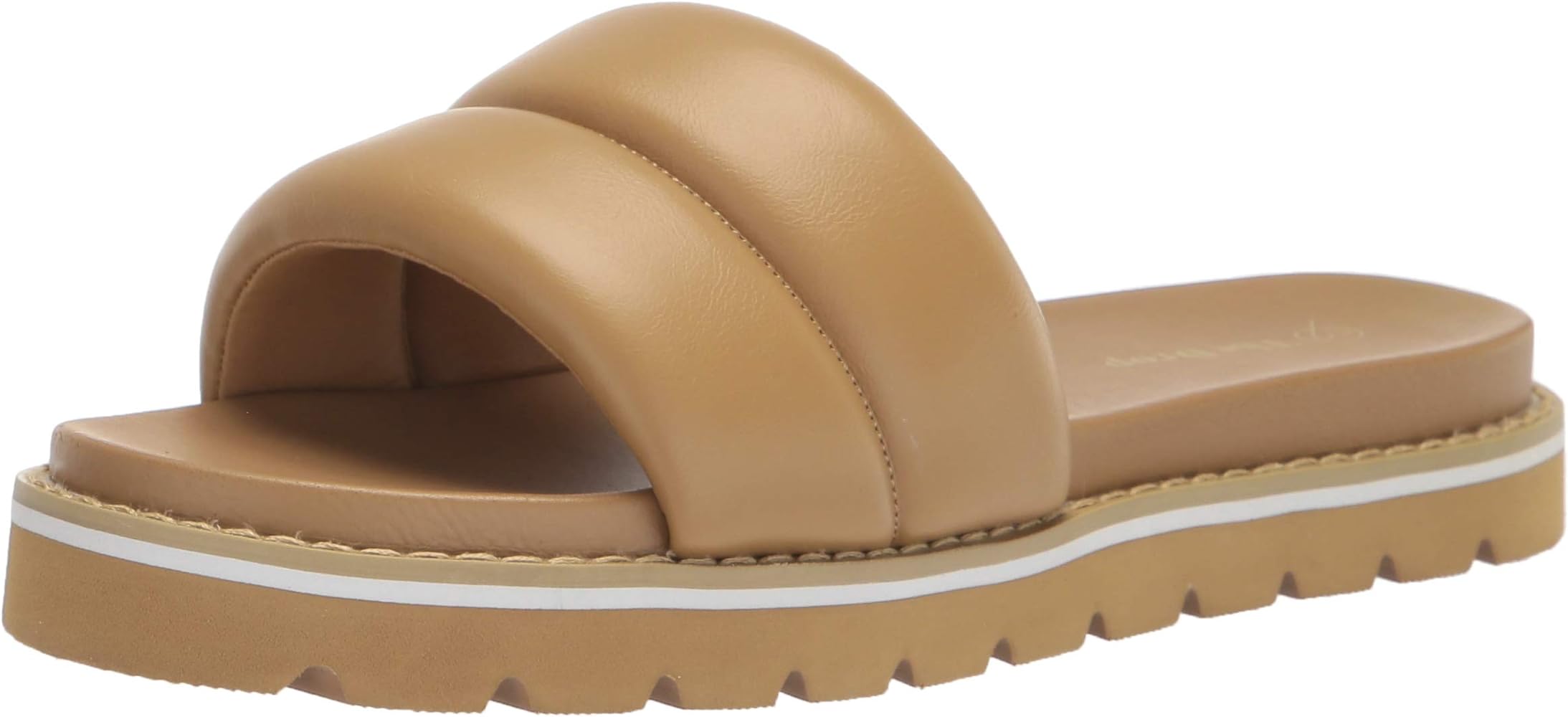 The Drop Women's Pattie Mules with High Block Heel