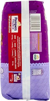 Pampers Progresso Junior, 19 Diapers, Size 5 (11-25 Kg)