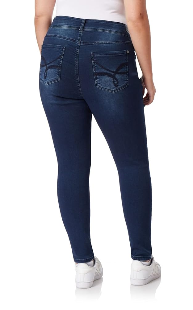 WallFlower Damen Instasoft Ultra Fit Skinny Jeans