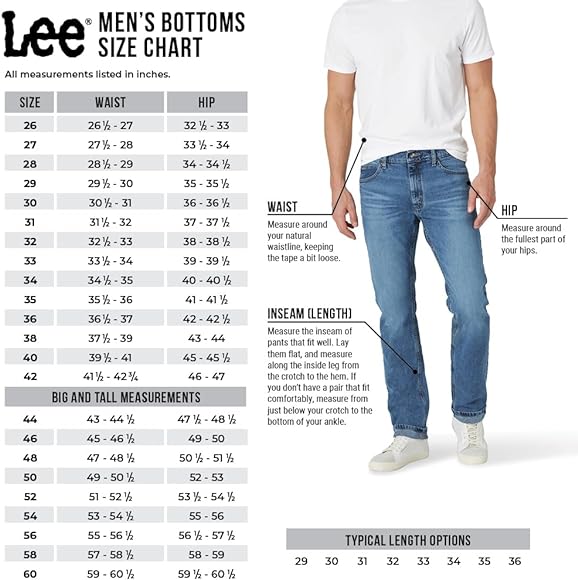 Lee Men's Carpenter Jeans