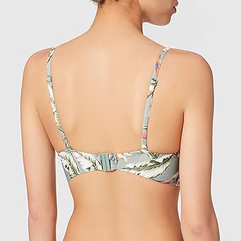 Esprit Women's Panama Beach Nyrpadded Bra Mf Bikini Top Size: 40/90A, 88/85A