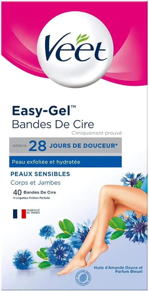 Veet-Bandes