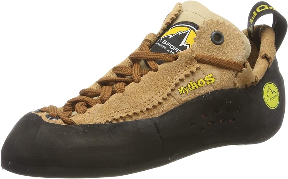 La Pack Men's Climbing Shoes Size 37