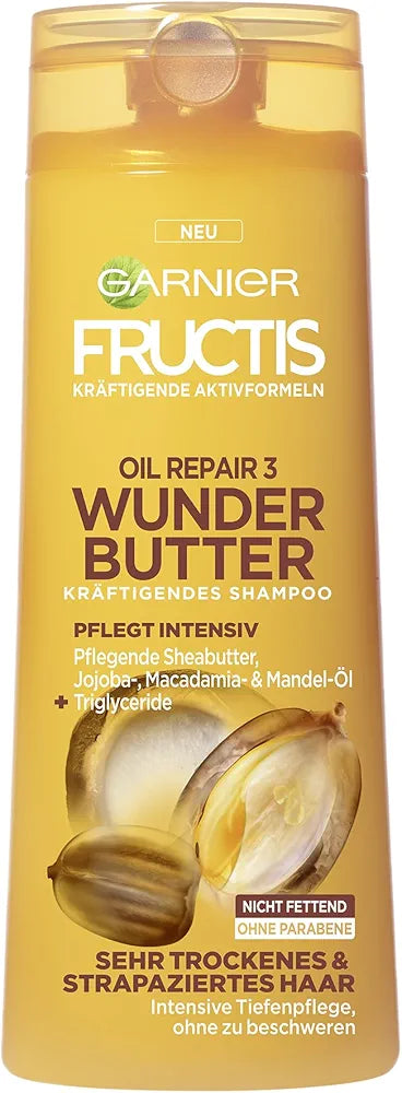 Garnier 250ML Shampoo