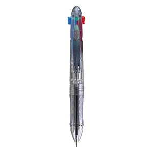 Herlitz 10314979 Frosted Ballpoint Pen Pack of 3