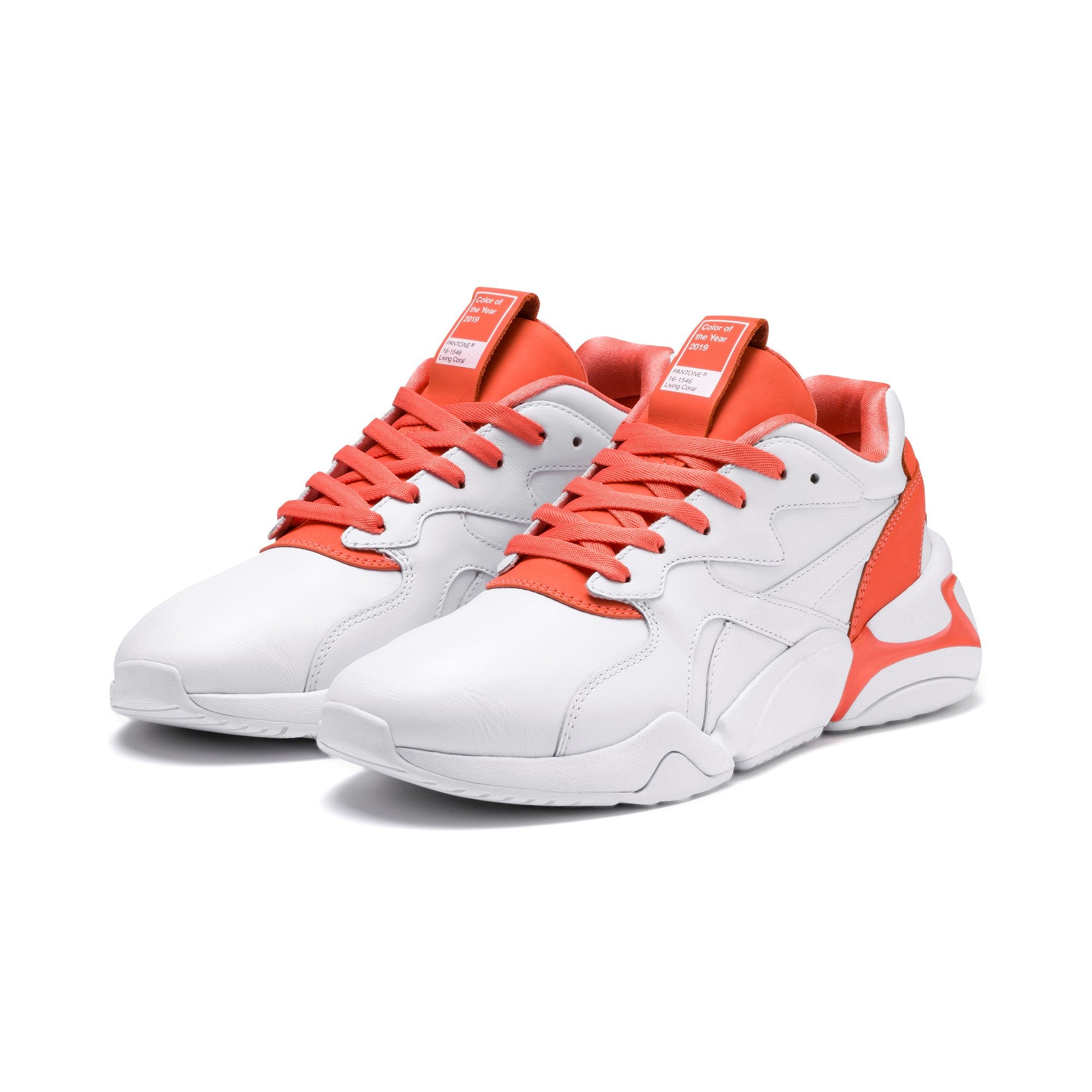 Puma Living Coral Sneakers