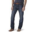 Wrangler Men's Relaxed Fit Jeans