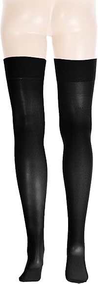 Glamory Damen Suspender Stocking