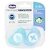 Chicco Physio Air Pacifiers