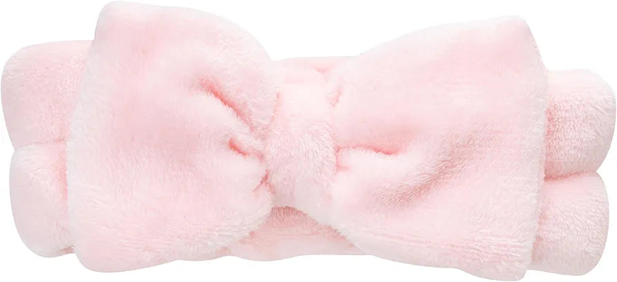 Brushworks Makeup Headband - Pink