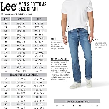 Lee Men's Big & Tall