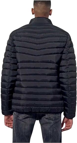 KAPORAL Men's Jacket Model ALLO - Colour: Black - Size M