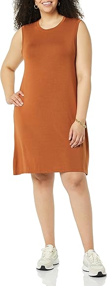 Daily Ritual Damen Women's Swing Dress