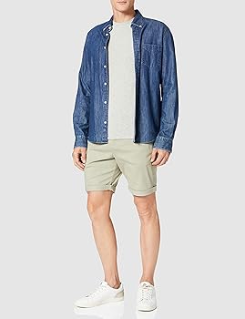 Meraki Herren Classic Short