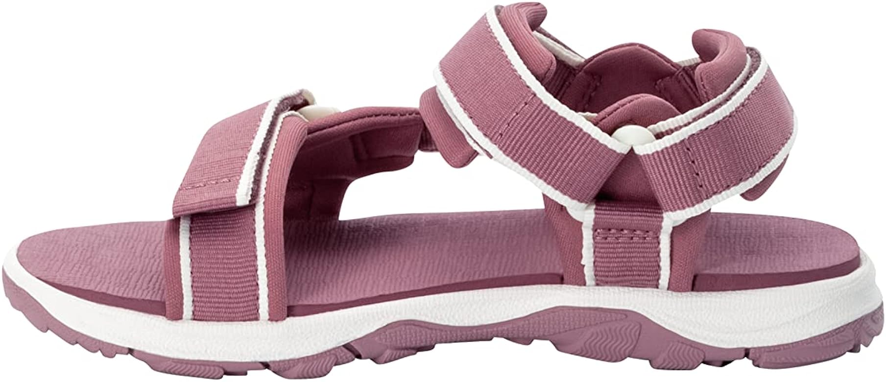 CMP Unisex Children's Hamal Hiking Sandal Sports Sandals, Fragola Antracite, 32 EU