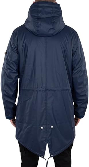 Alpha Raincoat Jacket