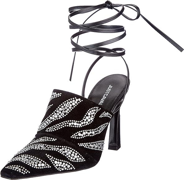 Just Cavalli Women's Sandalo Donna Sandals