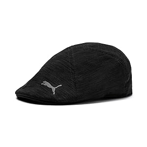 Puma Driver Herren Cap Schwarz, Size: S/M, Black